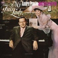 Cover for Andre Previn · My Fair Lady (CD) [Japan Import edition] (2009)