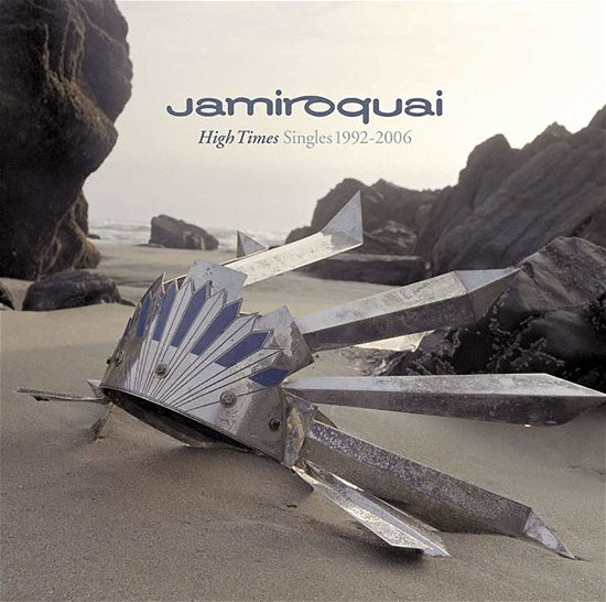 Cover for Jamiroquai · High Times: Singles 1992-2006 (CD) [Japan Import edition] (2019)