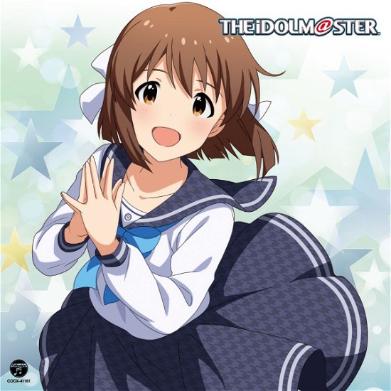Cover for Ost · Idolm@ster Master Artist 4 11 Hagiwara Yukiho (CD) [Japan Import edition] (2021)