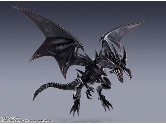 Cover for Tamashii Nations · Red Eyes - Black Dragon ''yu-gi-oh! Duel Monsters' (MERCH) (2024)