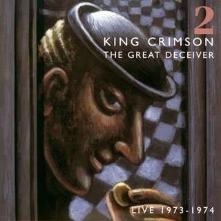Great Deceiver Vol.2 -Ltd - King Crimson - Musiikki - JVC - 4582213911787 - keskiviikko 24. lokakuuta 2007