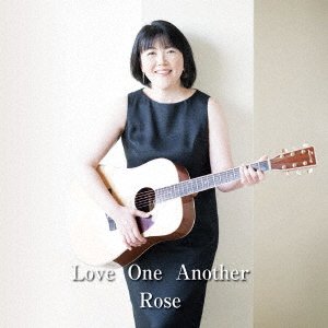 Cover for Rose · Love One Another (SCD) [Japan Import edition] (2020)
