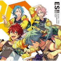 Cover for Crazy:B · Ensemble Stars!! Es Idol Song Season 1 Crazy:B (CD) [Japan Import edition] (2021)