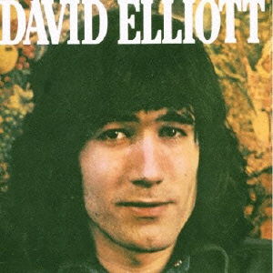 Cover for David Elliott (CD) (2014)