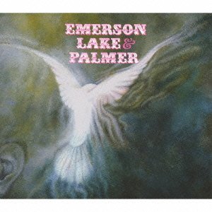 Cover for Emerson Lake &amp; Palmer · Emerson.lake &amp; Palmer &lt;limited&gt; (MDVD) [Japan Import edition] (2012)