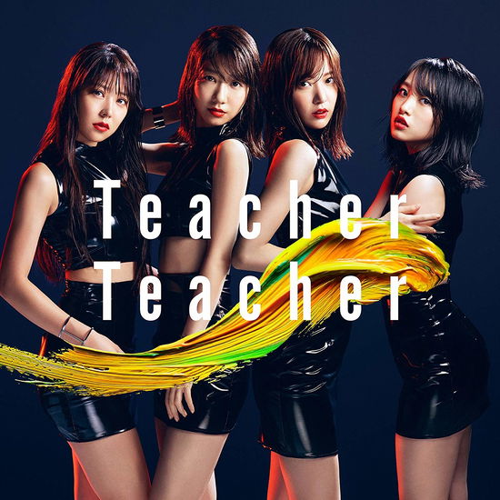 Cover for Akb48 · Teacher Teacher (Version C) (CD) [Japan Import edition] (2018)