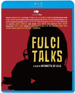 Cover for (Documentary) · Fulci Talks (MBD) [Japan Import edition] (2022)