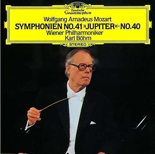 Mozart: Symphonies Nos.40 & 41 - Karl Bohm - Musik - UNIVERSAL - 4988005826787 - 30. September 2014