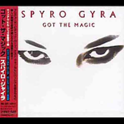 Cover for Spyro Gyra · Got Magic (CD) (1999)