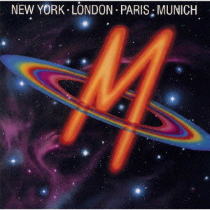 New York, London,..+13 - M - Muziek -  - 4988030013787 - 31 december 1999