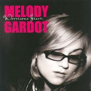 Cover for Melody Gardot · Worrisome Heart (CD) [Japan Import edition] (2016)