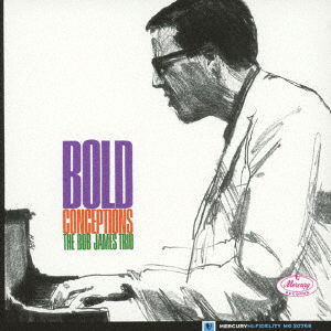 Bold Conceptions - Bob James - Musik - UNIVERSAL MUSIC JAPAN - 4988031524787 - 19. oktober 2022