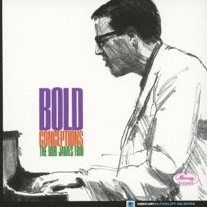 Cover for Bob James · Bold Conceptions (CD) [Japan Import edition] (2022)