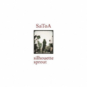 Cover for Satoa · Silhouette / Sprout (LP) [Japan Import edition] (2021)