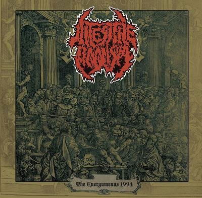 Cover for Intestine Baalism · The Energumenus + Live at Asakusa Deathfest 2018 (CD) [Japan Import edition] (2019)