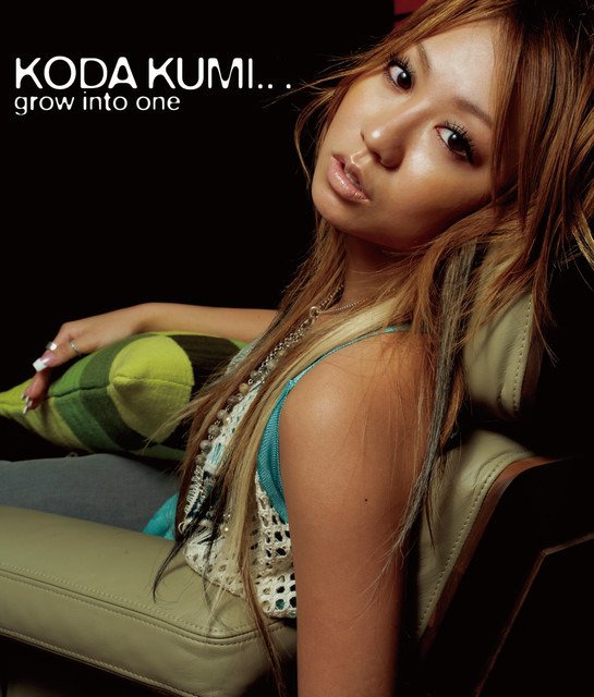 Grow into One - Kumi Koda - Musiikki - AVEX MUSIC CREATIVE INC. - 4988064450787 - keskiviikko 19. maaliskuuta 2003