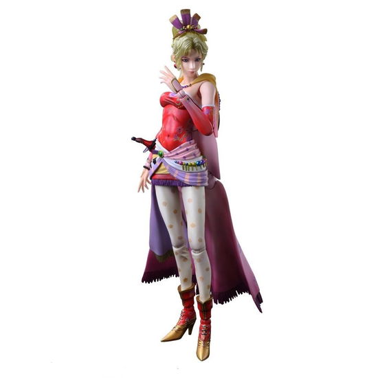 Cover for Square Enix · Dissidia Final Fantasy VI - Play Arts  Action Figure (MISC)