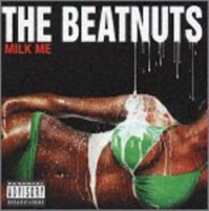 Cover for Beatnuts · Milk Me (CD) [Japan Import edition] (2021)