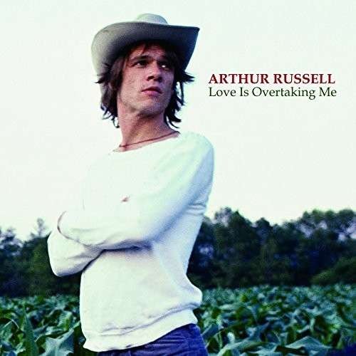 Cover for Arthur Russell · Love is Overtaking Me (CD) [Japan Import edition] (2014)