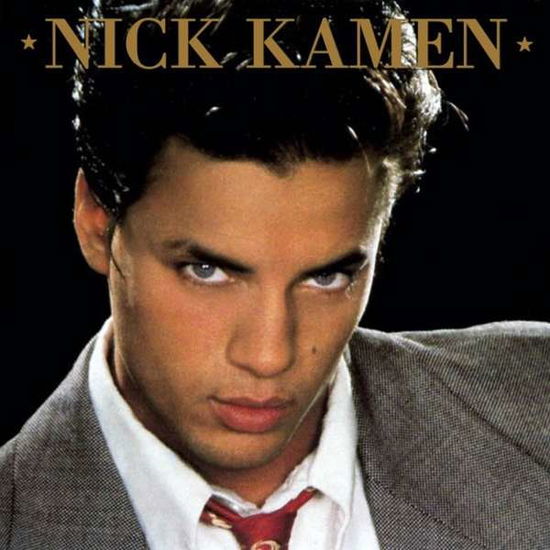 Nick Kamen: Deluxe Edition - Nick Kamen - Musiikki - CHERRY RED RECORDS - 5013929436787 - perjantai 11. syyskuuta 2015