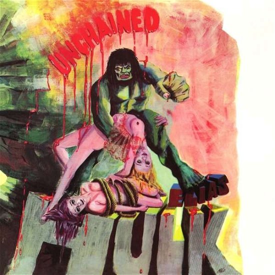 Elias Hulk · Unchained (CD) (2022)