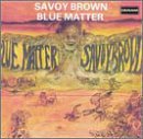 Cover for Savoy Brown · Blue Matter &amp; A Step Further (CD) (2005)