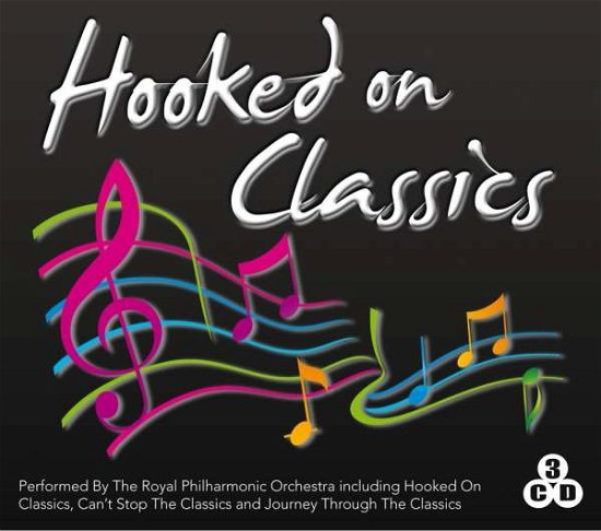 Cover for Royal Philharmonic Orchestra · Hooked on Classics (CD) (2011)