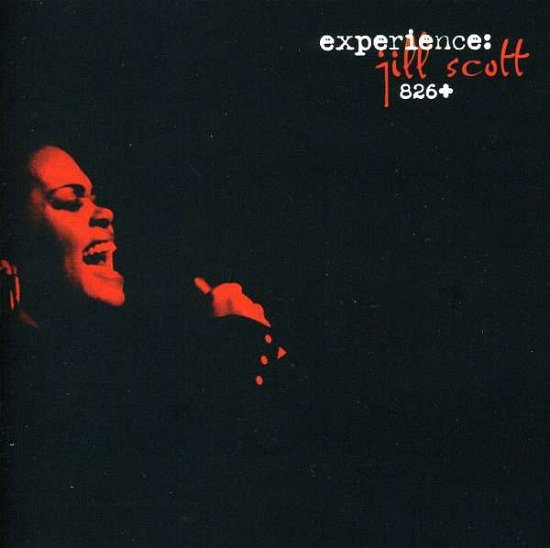 Cover for Jill Scott · Experience: Jill Scott (CD) (2009)