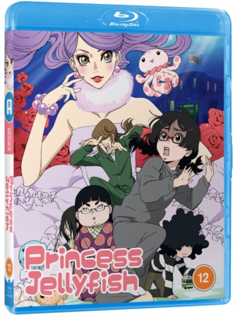 Princess Jellyfish - Takahiro Omori - Film - Anime Ltd - 5037899087787 - 9. oktober 2023