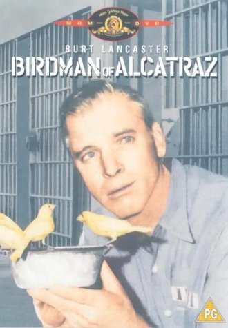 Birdman Of Alcatraz - Birdman Of Alcatraz - Film - Metro Goldwyn Mayer - 5050070007787 - 15. april 2002