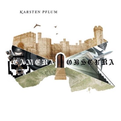 Cover for Karsten Pflum · Camera Obscura (CD) (2022)