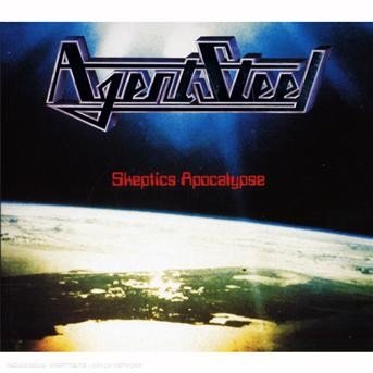 Cover for Agent Steel · Skeptics Apocalypse (CD) [Deluxe edition] (2008)