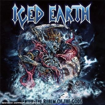 Enter the Realm / Ltd.ed.+bon - Iced Earth - Música - CENTURY MEDIA - 5051099775787 - 1 de março de 2014