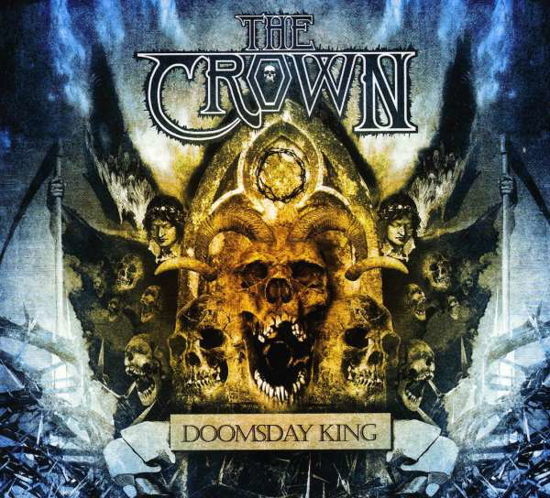 Doomsday King: Limited - Crown - Music - CENTURY MEDIA - 5051099803787 - October 5, 2010
