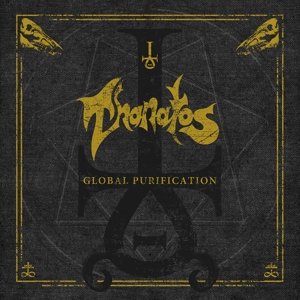 Cover for Thanatos · Global Purification (CD) [Limited edition] (2014)