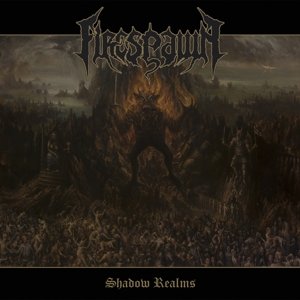 Cover for Firespawn · Shadow Realms (CD) [Limited edition] [Digipak] (2015)