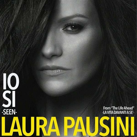 Cover for Laura Pausini · Lo Si (LP) (2022)