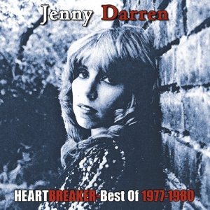Cover for Jenny Darren · Heartbreaker - Best of 1977 - 1980 (CD) (2019)