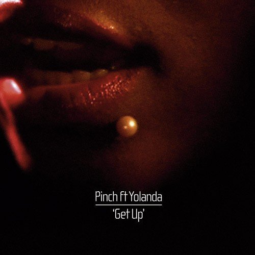 Cover for Pinch · Get Up (CD) (2010)