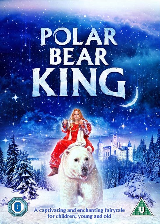 Cover for Polar Bear King (DVD) (2016)