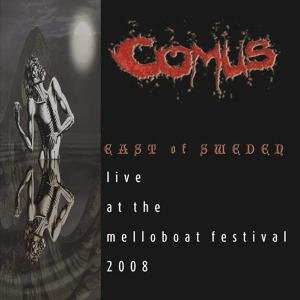 Cover for Comus · East Of Sweden (CD) (2011)