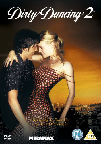 Dirty Dancing 2 Dirty Dancing 2 Havana Nights Edizione Regno Unito DVD 2011