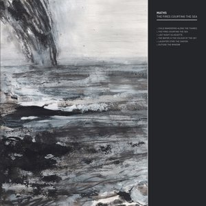 Cover for Maths · Fires Courting the Sea (LP) (2015)