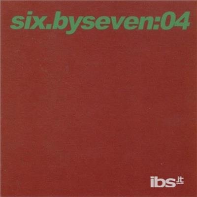Cover for Six By Seven · 4 (LP) [High quality, Coloured edition] (2018)