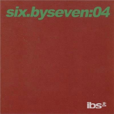 Cover for Six By Seven · 4 (LP) [High quality, Coloured edition] (2018)