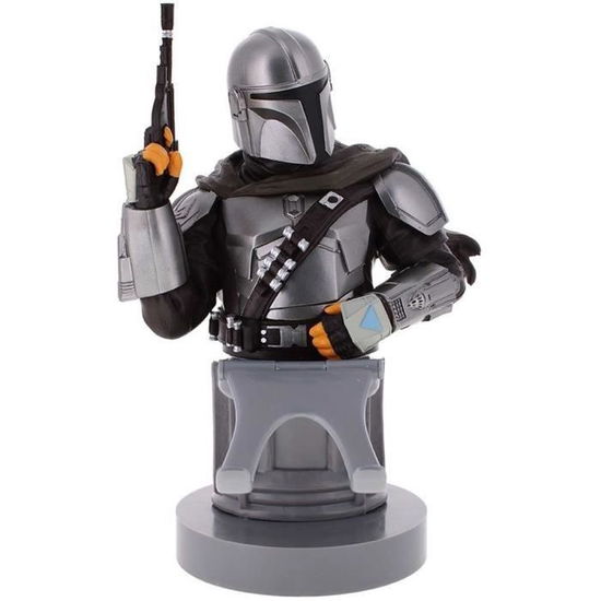 Cover for Merchandise · Cg Sw Mandalorian (Toys) (2020)