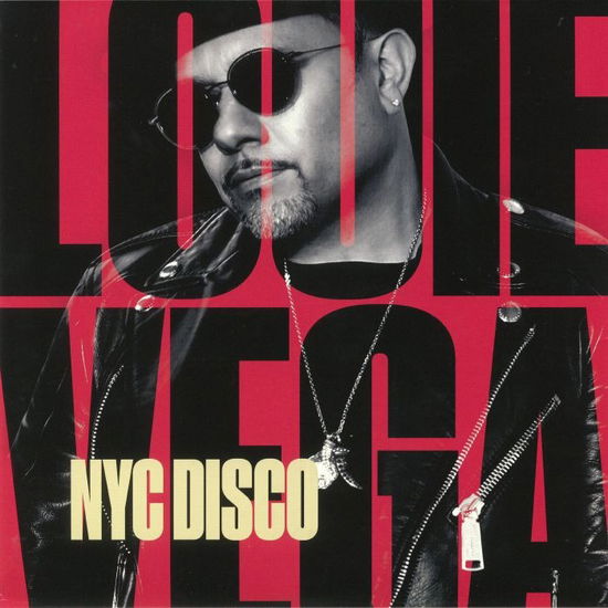 Cover for Louie Vega · Louie Vega - 
NYC Disco: Part 1 (VINYL) (2018)