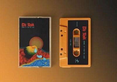 Cover for Ebi Soda · Honk If You're Sad (Cassette) (2022)