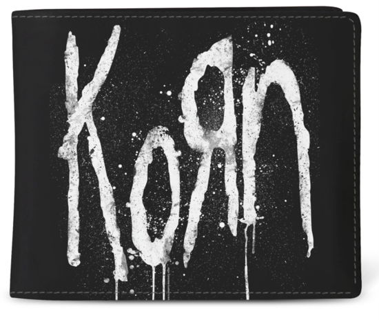 Cover for Korn · Still a Freak (Wallet) (2024)