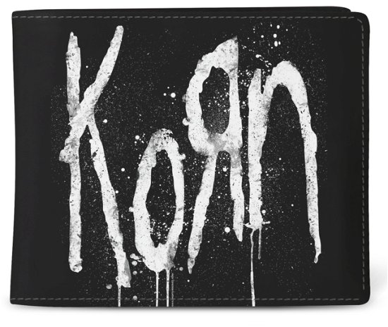 Cover for Korn · Korn Still A Freak (Premium Wallet) (Geldbörse) (2022)